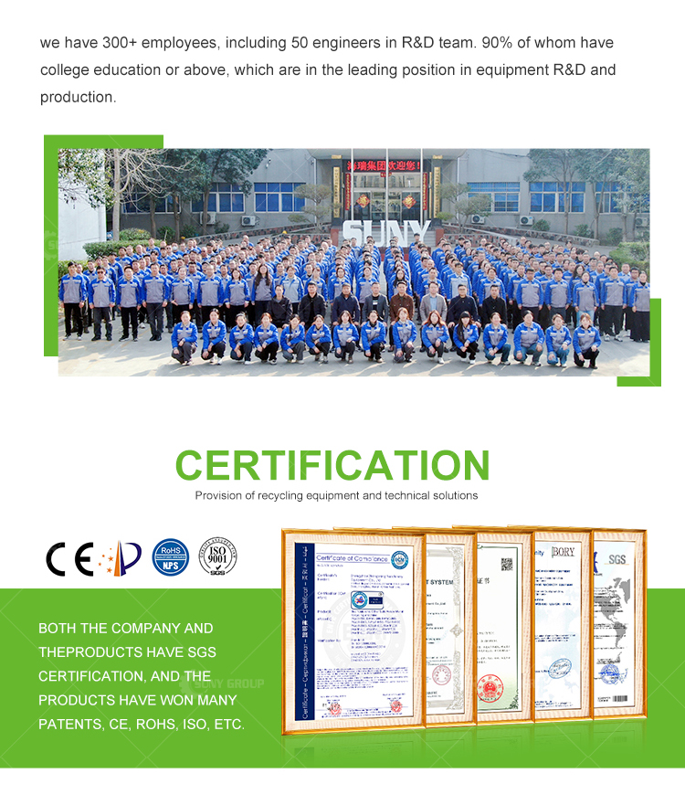 company strength