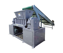 Double Shaft Shredder