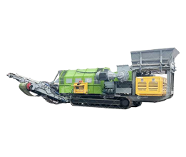 Mobile Shredder