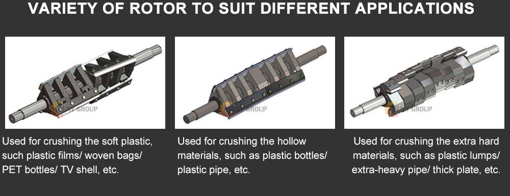 Knife crusher