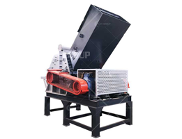 Horizontal Hammer Crusher