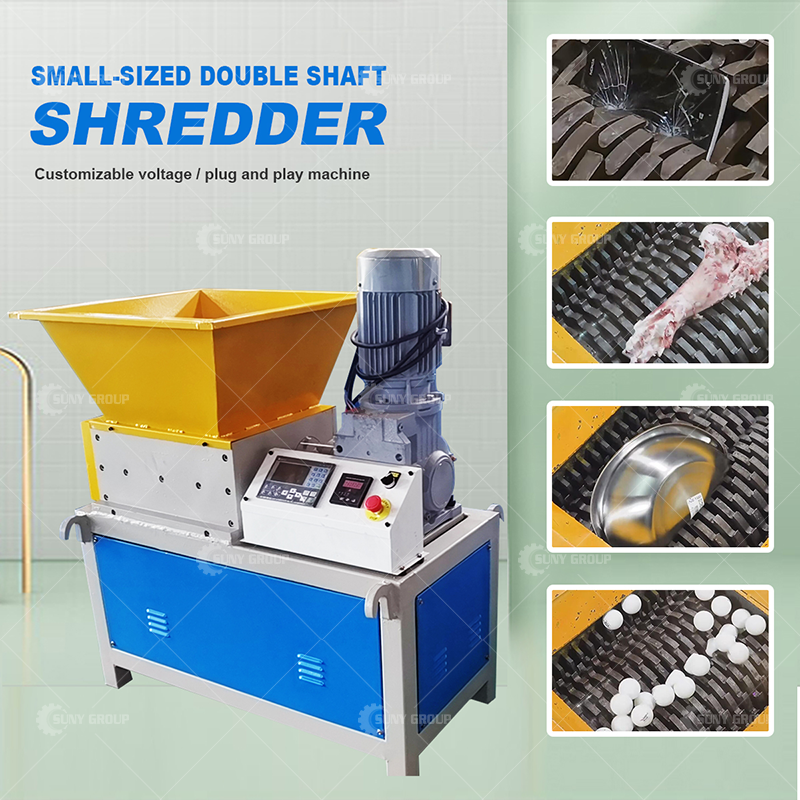 mini shredder